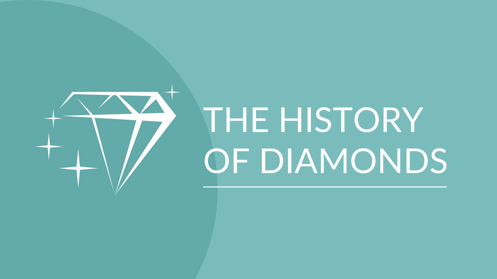 <h1><b>The history of diamonds</b></h1>