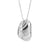 Sand Dune Ripple Texture Pendant (P5251)