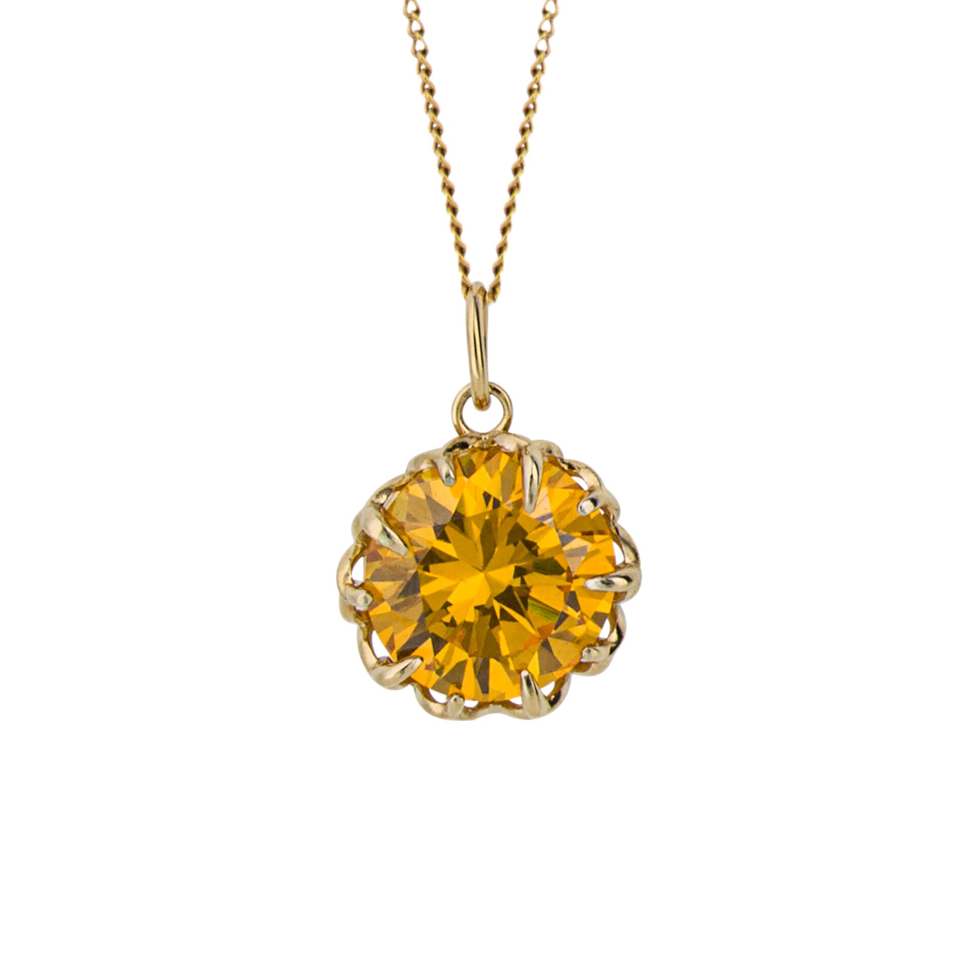 The Solar Plexus Chakra (P5261)
