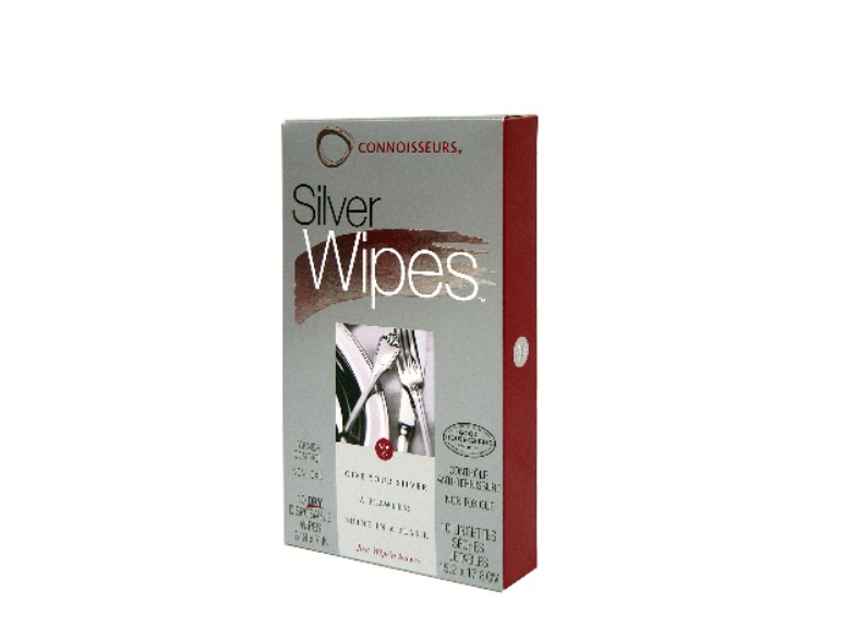Silver Wipes