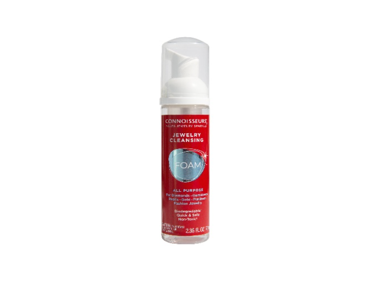 Jewellery Cleansing Foam