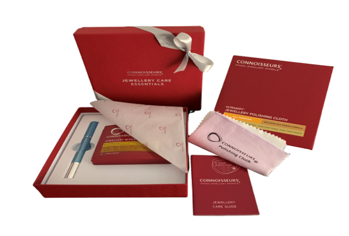 Diamond & Gemstone Care Essentials Gift Set