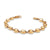 9ct Yellow Gold Yellow Citrine Bracelet
