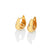 HD X JJ Soul Huggie Earrings