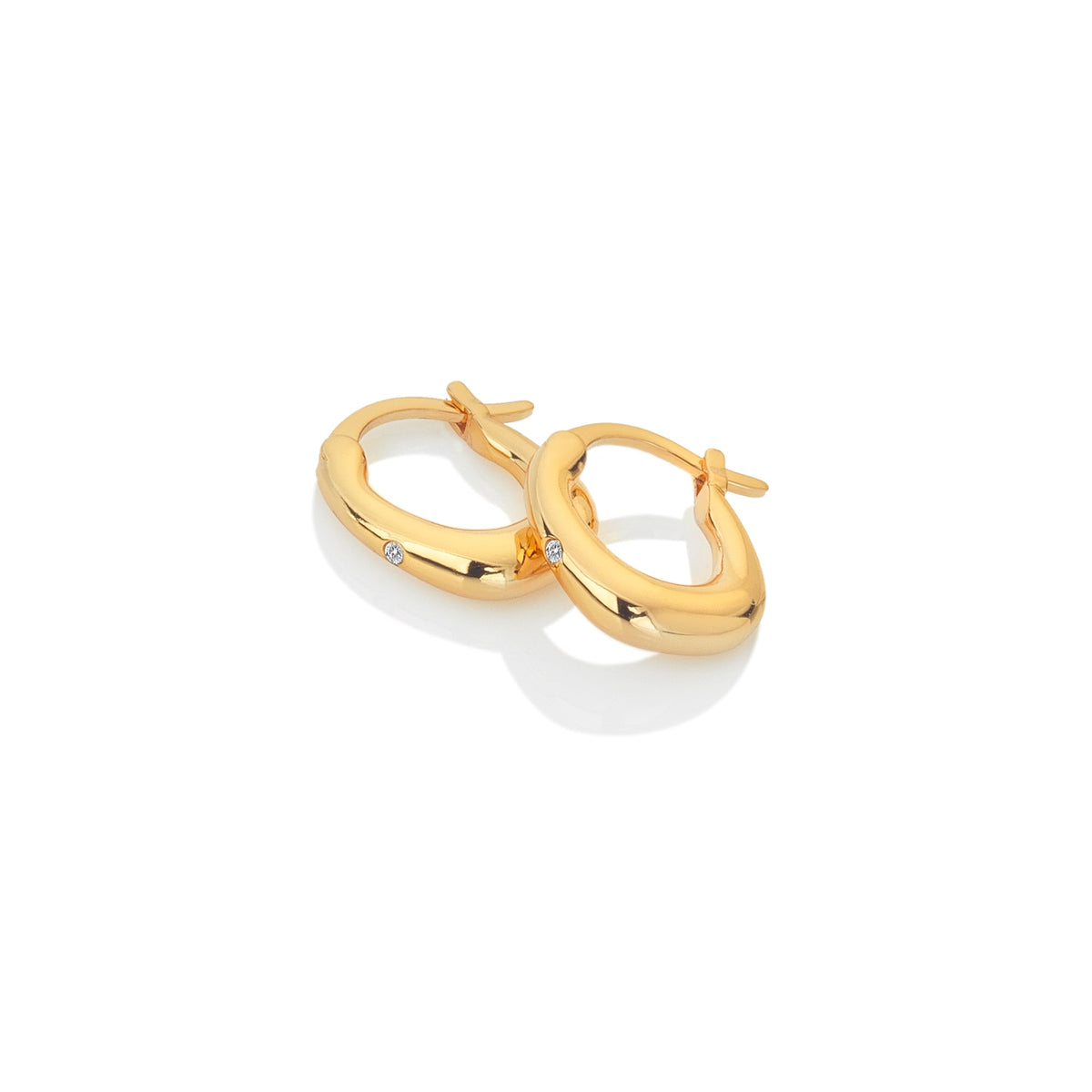 HD X JJ Soul Earrings