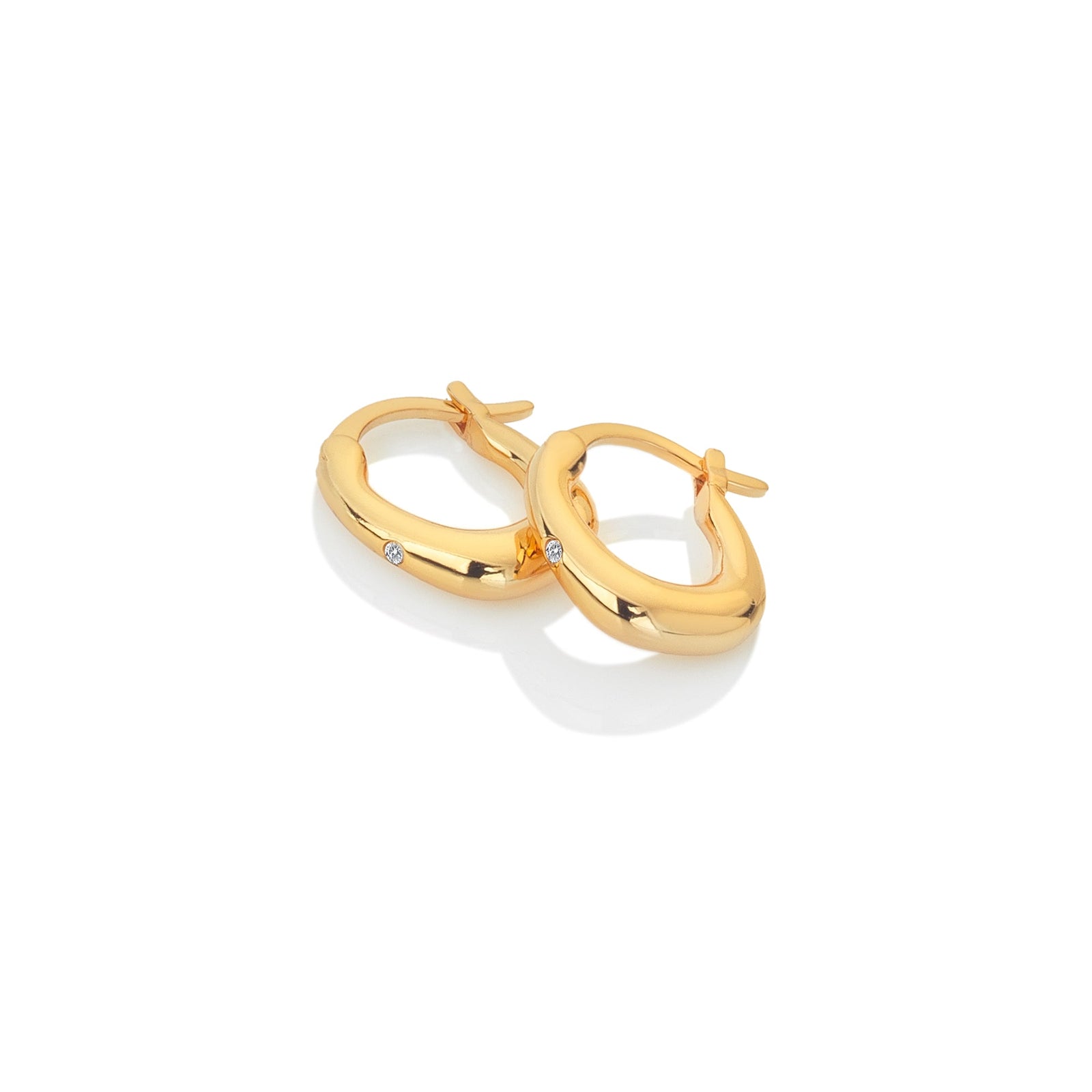 HD X JJ Soul Earrings