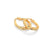 HD X JJ Entwine Earrings