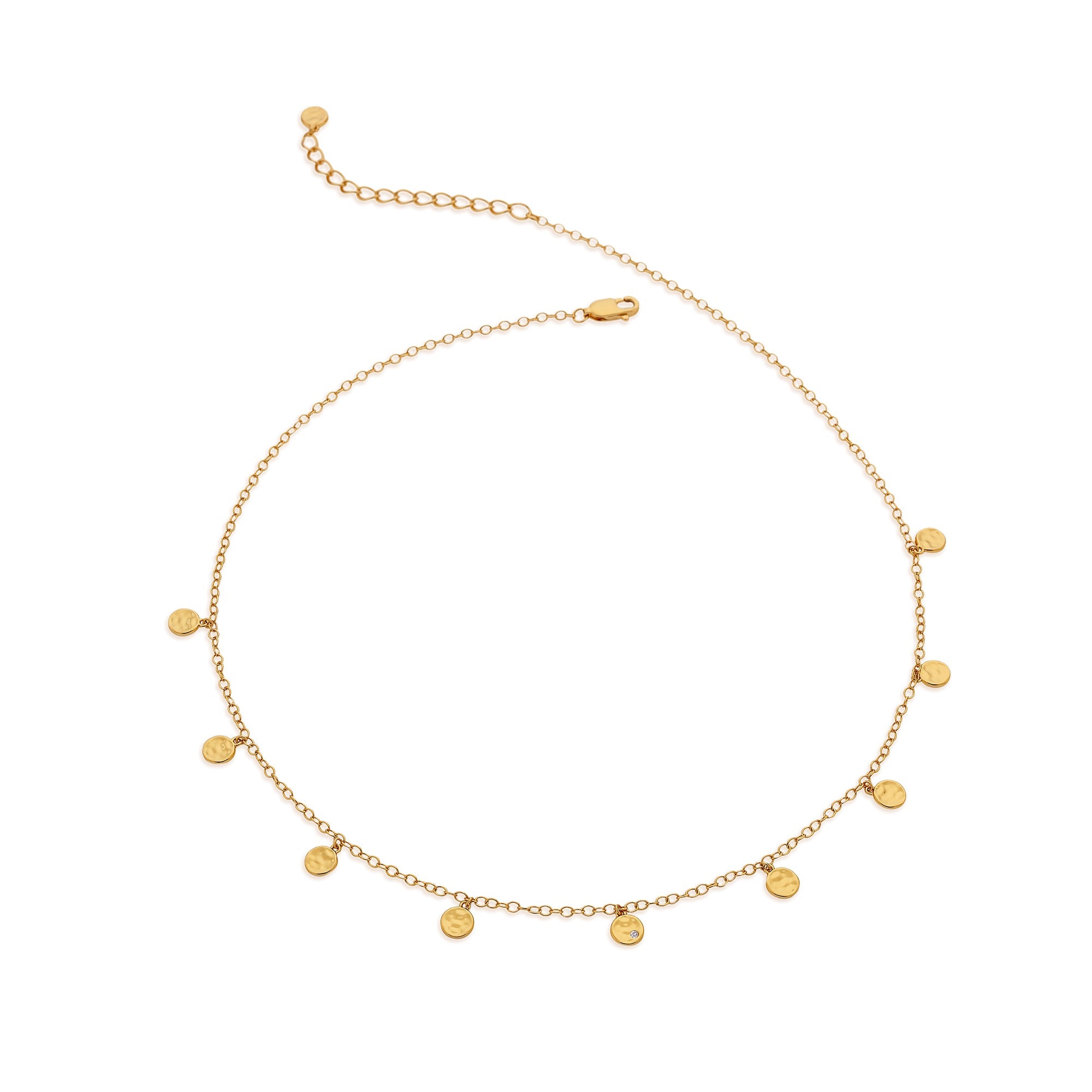 HD X JJ Lunar Necklace