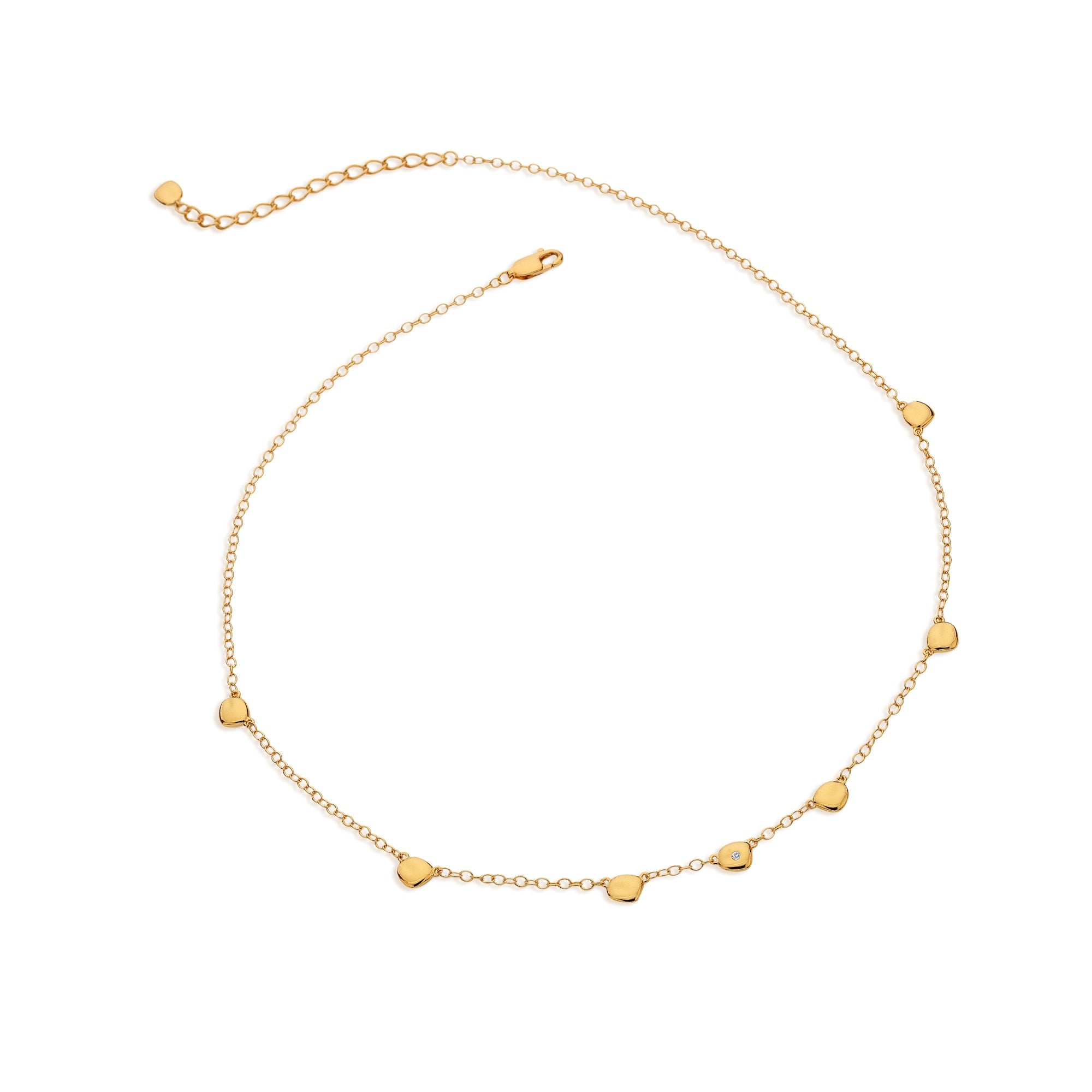 HD X JJ Beach Necklace