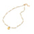 HD X JJ Calm Pearl Lunar Necklace