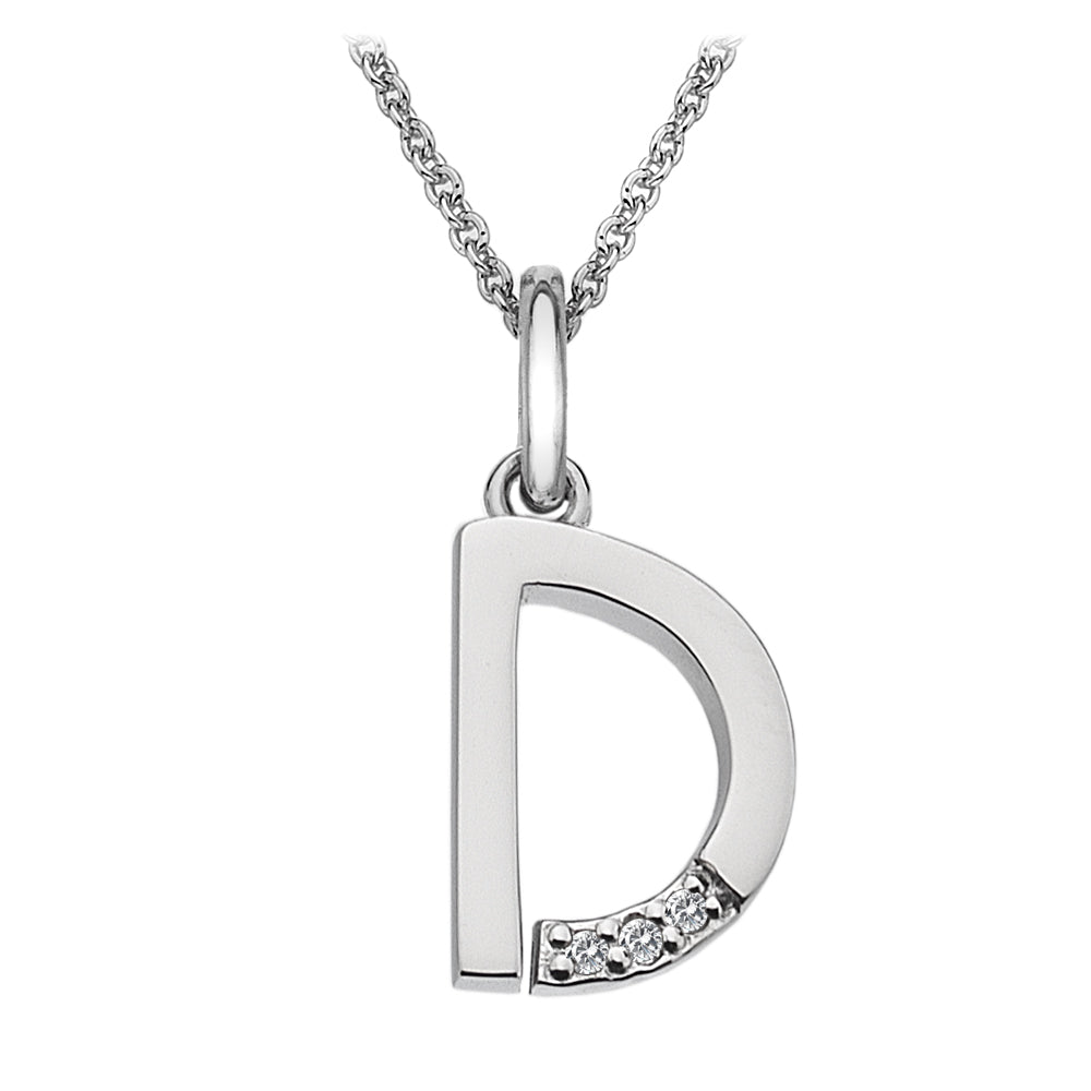 D' Micro Pendant