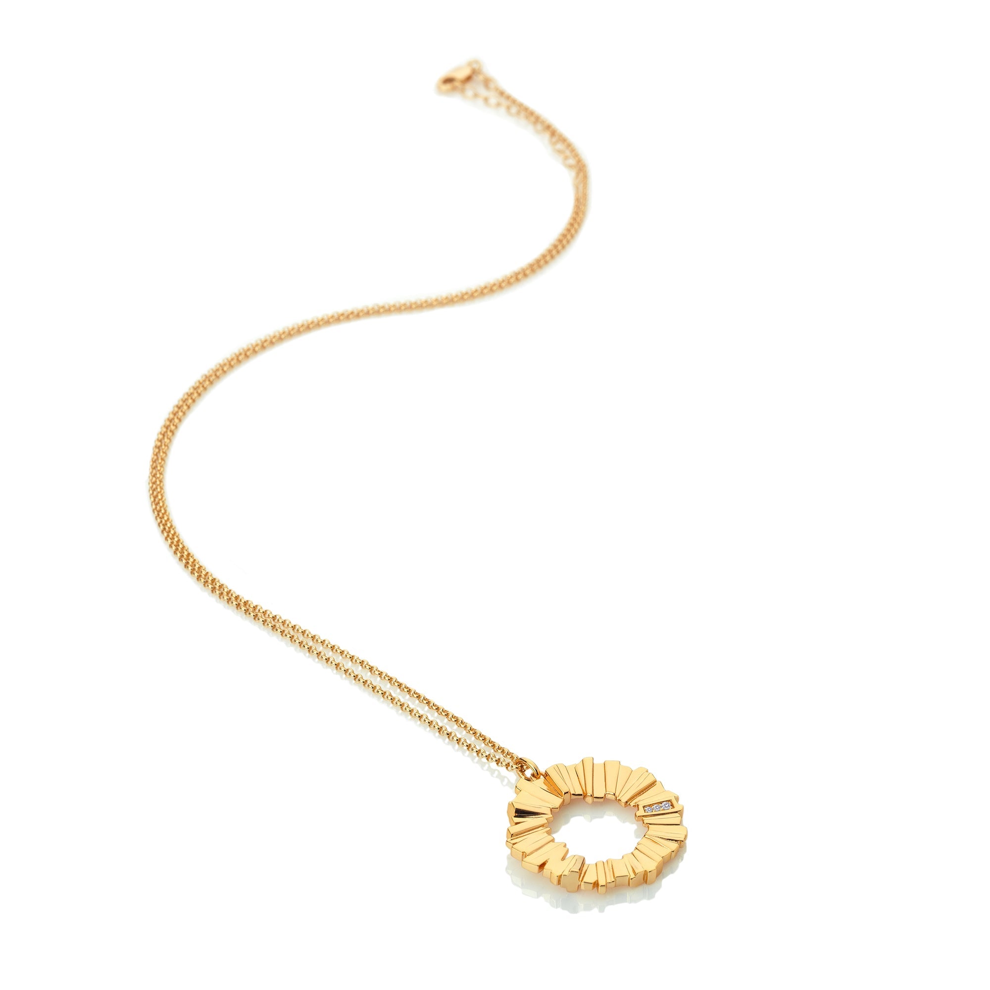 HD X JJ Believe Pendant