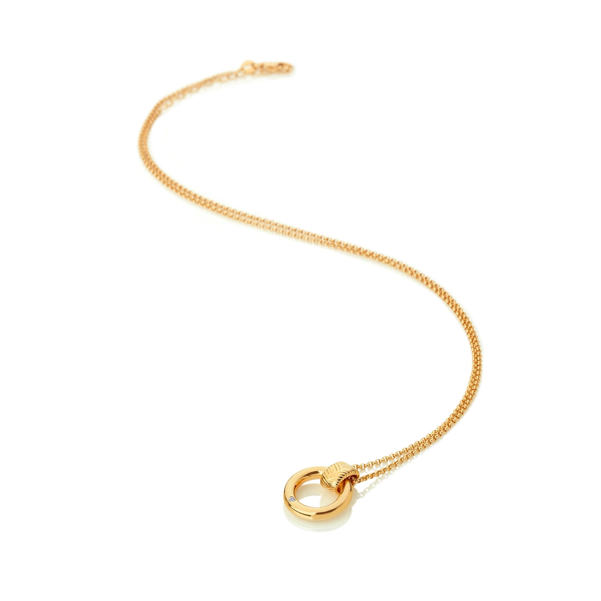 HD X JJ Spirit Pendant