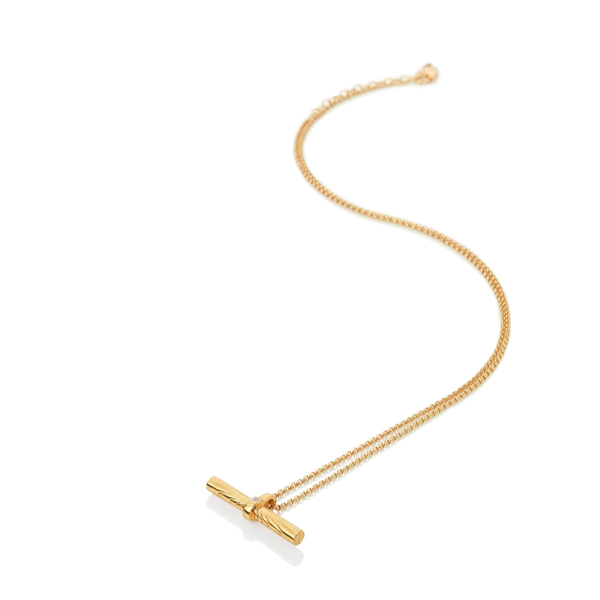 HD X JJ Hope Bar Pendant