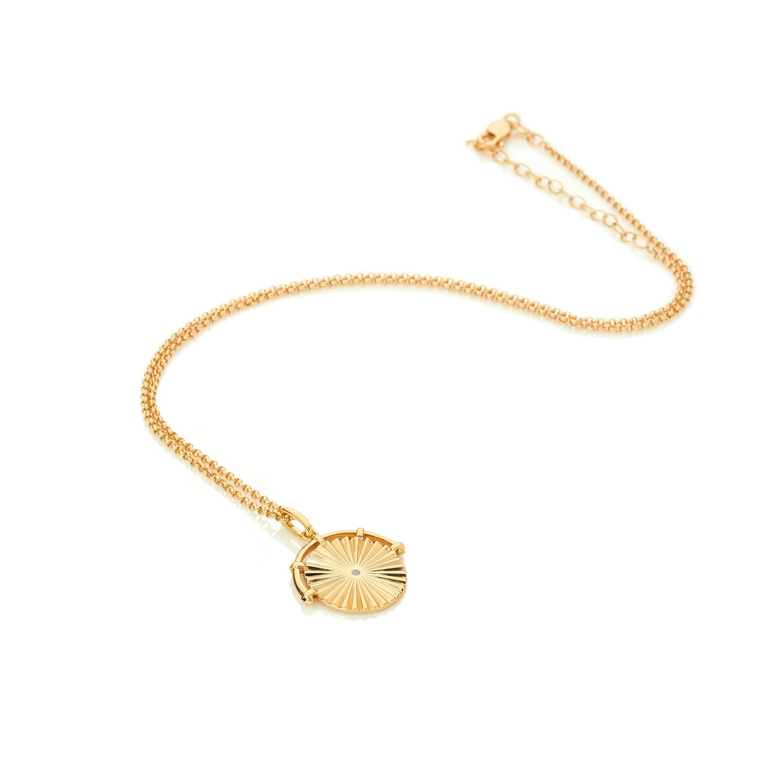 HD X JJ Hope Halo Pendant