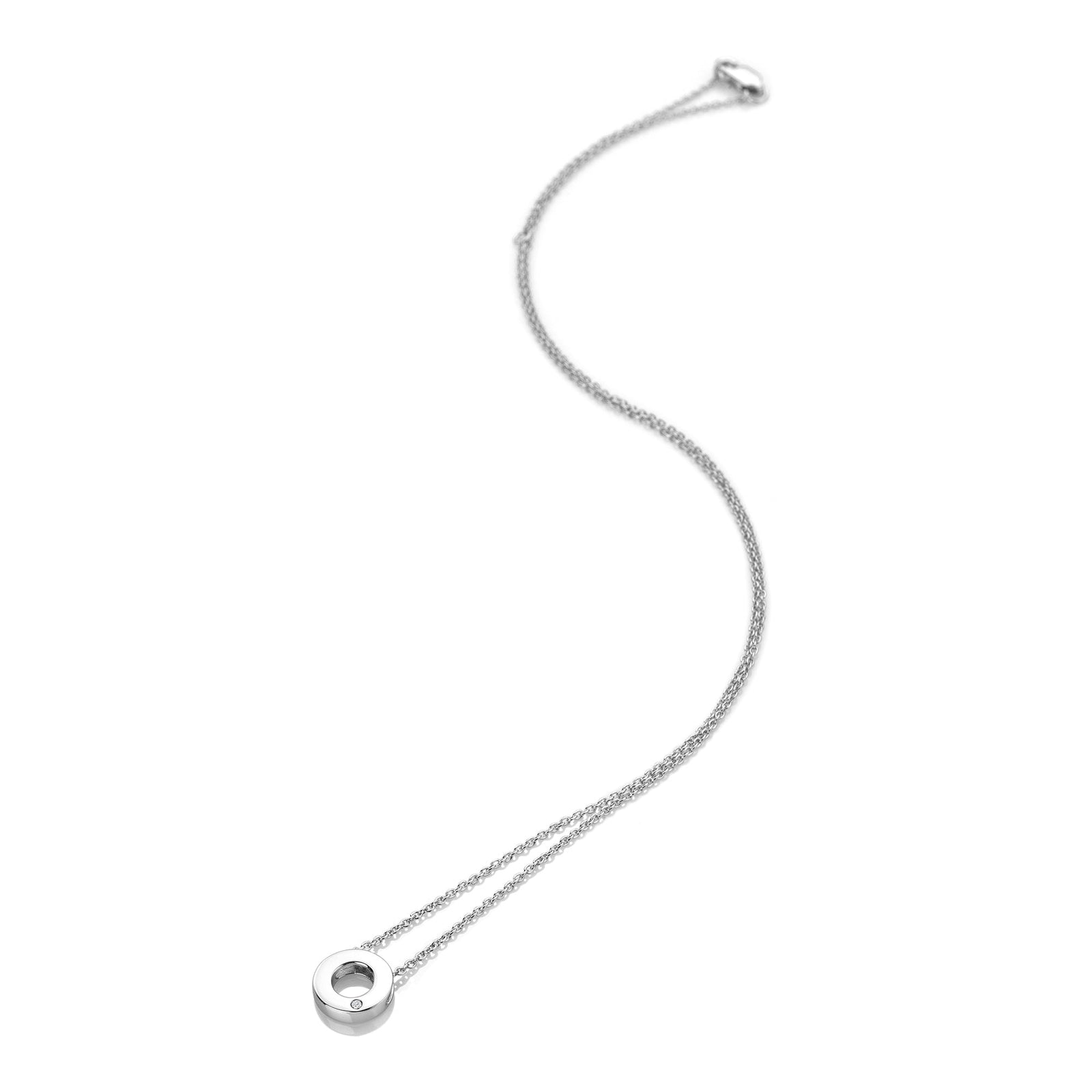 Amulets Circle Pendant