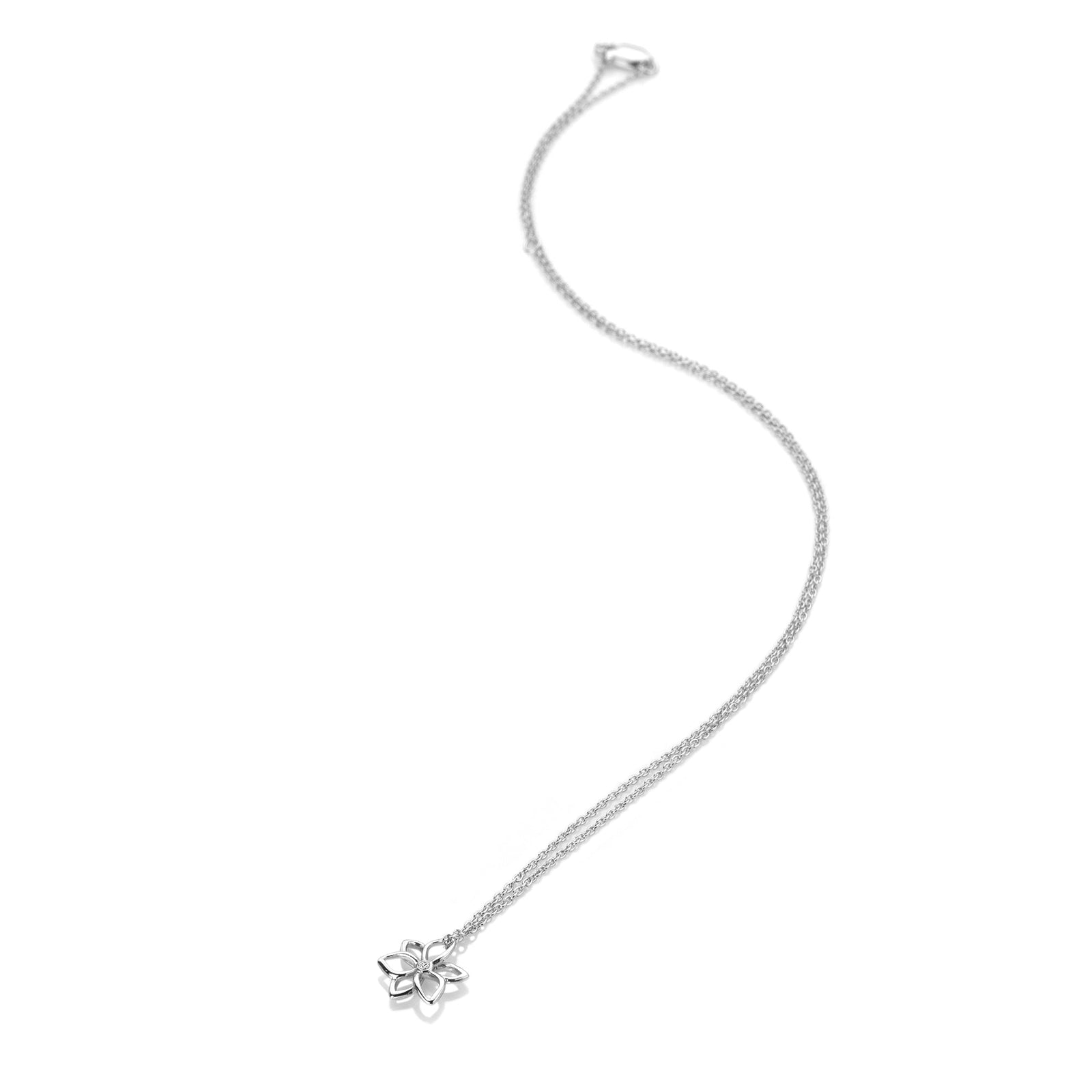 Amulets Flower Pendant