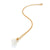 HD X JJ Calm Pearl Pendant