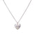 18ct White gold Tiffany & Co Palamo Piccaso diamond necklace